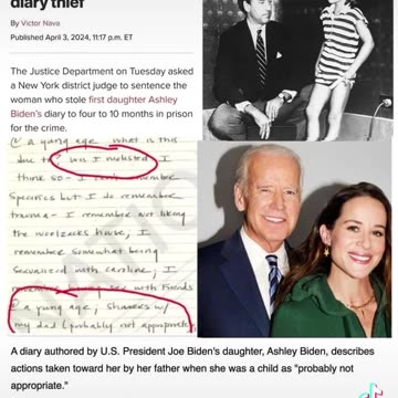 Joe Biden Exposed