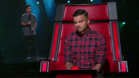 Clips from The Voice