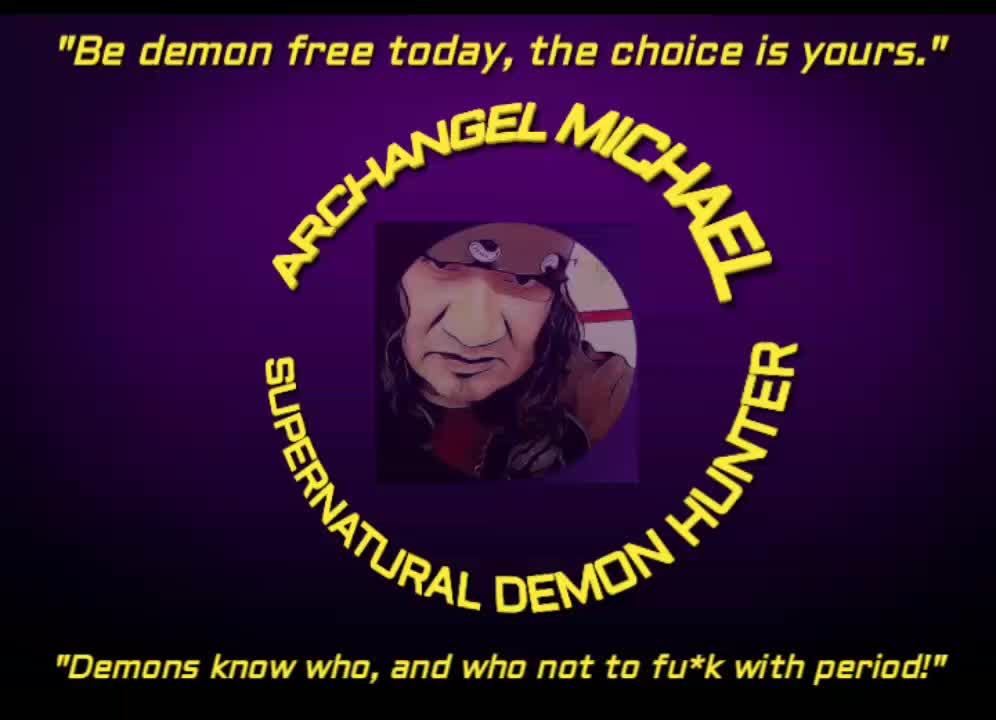 Archangel Michael, Supernatural Demon Hunter