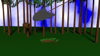 Blender Keenan
