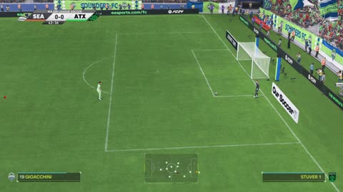 FIFA 23 Cadiz CF vs Real Madrid (2)