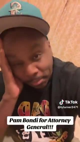 People are FIRED UP about Pam Bondi becoming AG 🔥🔥🔥Trump played them all 🤣🔥