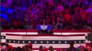 Chairwoman Elise Stefanik Speaks at President Trump's Historic MSG Rally 10.27.2024