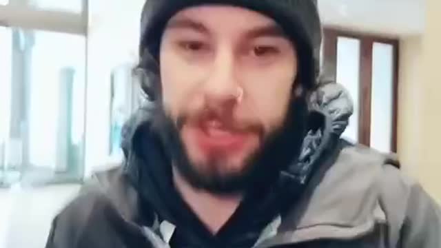 Truth from the Front Line ARRESTS Yesterday - We are watching a movie