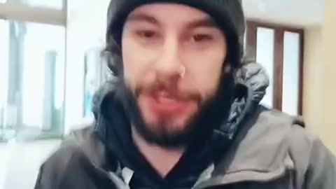 Truth from the Front Line ARRESTS Yesterday - We are watching a movie