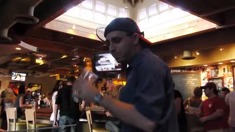 American Junkie Ping Pong Tournament