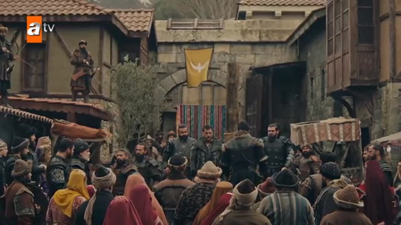 Charqutaye head cutting scene