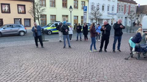 Loitz: Holger und Mario melden sich zu Wort 26-03-2022