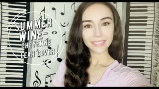 Summer Wine- Nancy Sinatra (Cheyenne Leah cover)