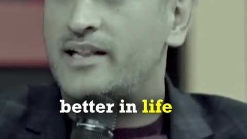 🙏🙏MS Dhoni English Motivational video👍👍