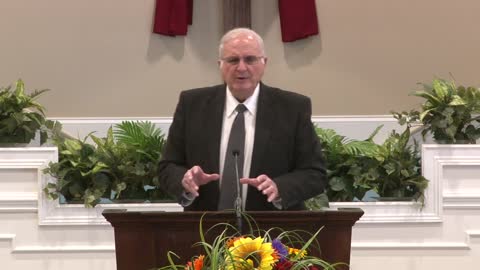 How Christ Lived (Pastor Charles Lawson)