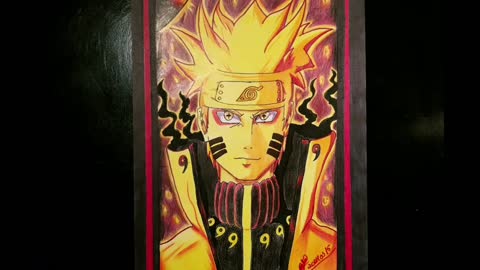 Naruto Shippuden Drawing