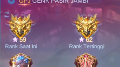 MOBILE LEGENDS