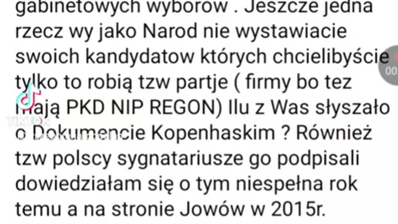 Wici które każdy Polak powinien sobie do serca wziąć