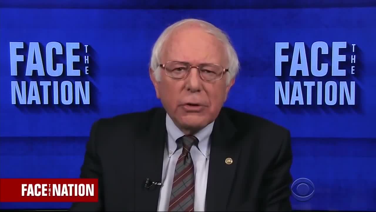 Sen. Sanders Says That If Democrats Take Control, Corporate Taxes ‘Absolutely’ Going Up