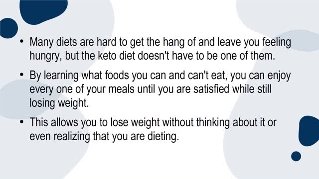 An Easy Way to Lose Weight Without Thinking About It