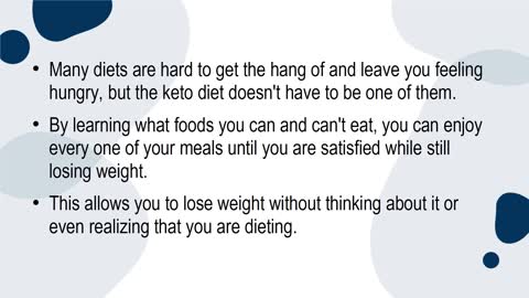 An Easy Way to Lose Weight Without Thinking About It