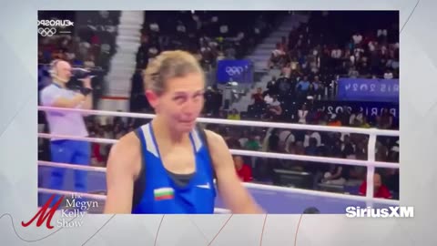 Megyn Kelly Reveals the Truth About Males with XY Chromosomes Dominating Women's Boxing at Olympics