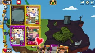 Animation Throwdown - Rumble Lesson - Dragonforce v. The 50 Ways 2 Die - Rich
