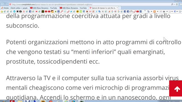 2017.06.14-Eliseo.Bonanno-GLI IPNODITTATORI OCCULTI PERICOLO L'IPNOSI DI MASSA