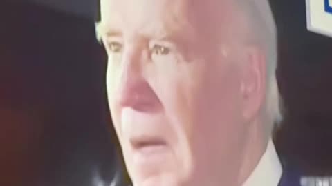 Watch Joe Biden reaction to what Kamala Harris says