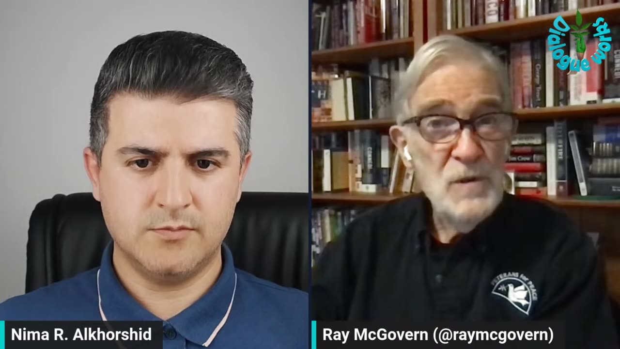 Ray McGovern: Israel's Downfall - Zelensky Fanciful