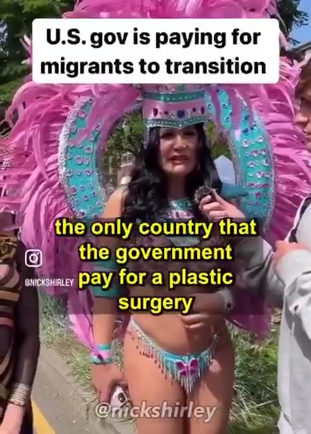 TRANS CONVERSION FOR MIGRANTS