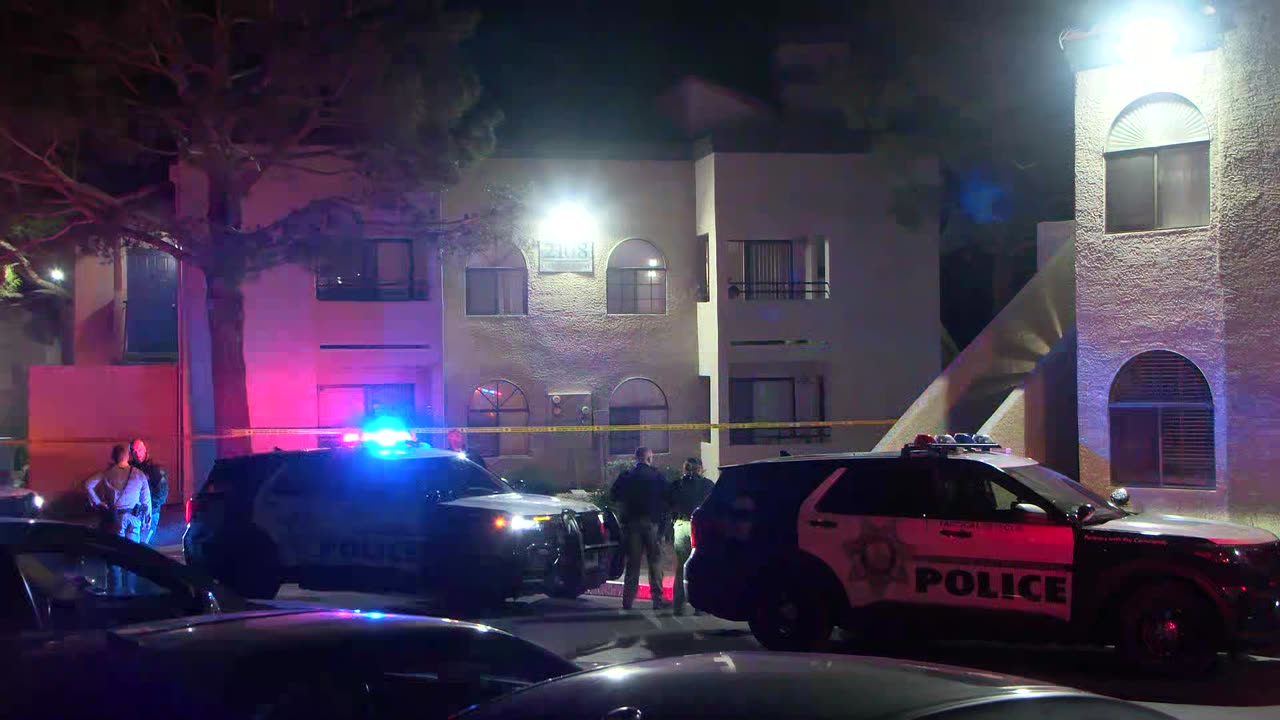 Teen Shot and Killed at Bacaro at South Shores Apartment Homes