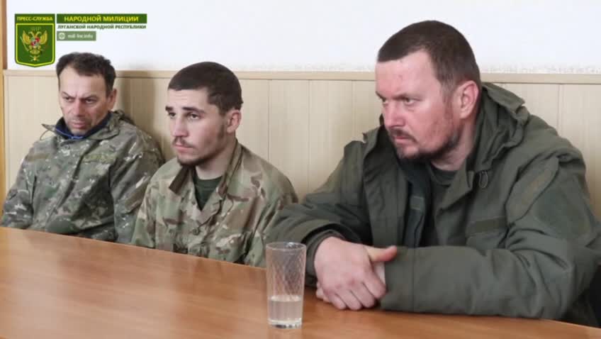 Surrendered officers of the National Guard of Ukraine told how the leadership ordered the execution