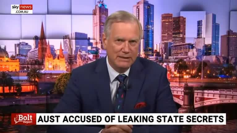 Chilling message from china