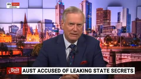 Chilling message from china