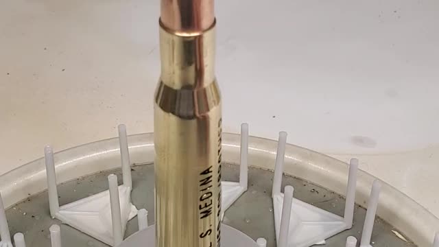 50 cal Bullet Memorial Urn