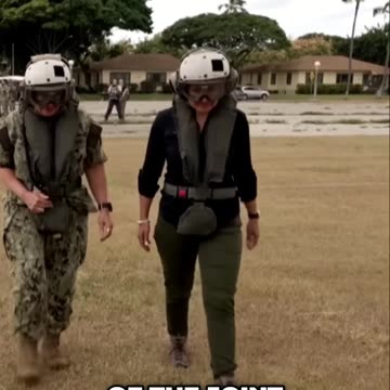 Thrilling Adventures with Admiral Lisa Franchetti at Sea