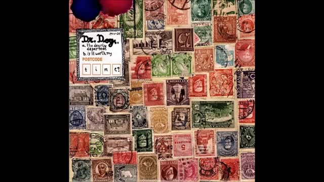 Dr. Dog - Is It Worth My Time# (Better Audio)