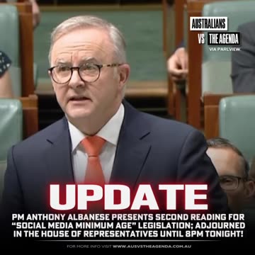 The new Bill could require Digital IDs for Social Media