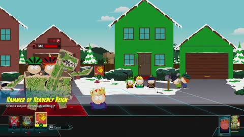 South Park Fractured but Whole Gameplay (Xbox One S)