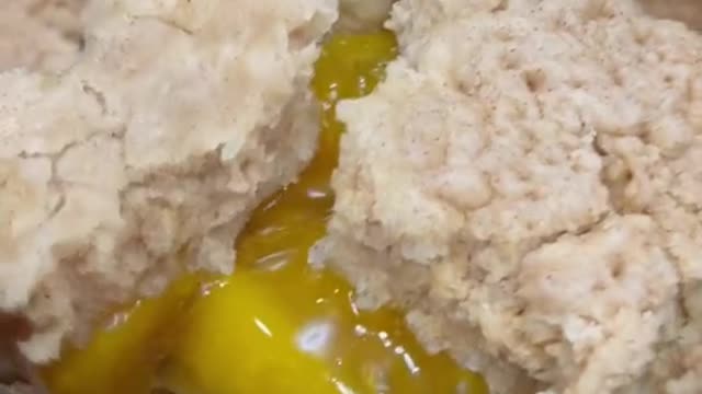 Minced meat fruit