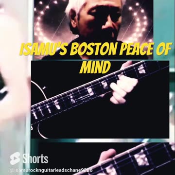 Isamu's Boston Peace of Mind