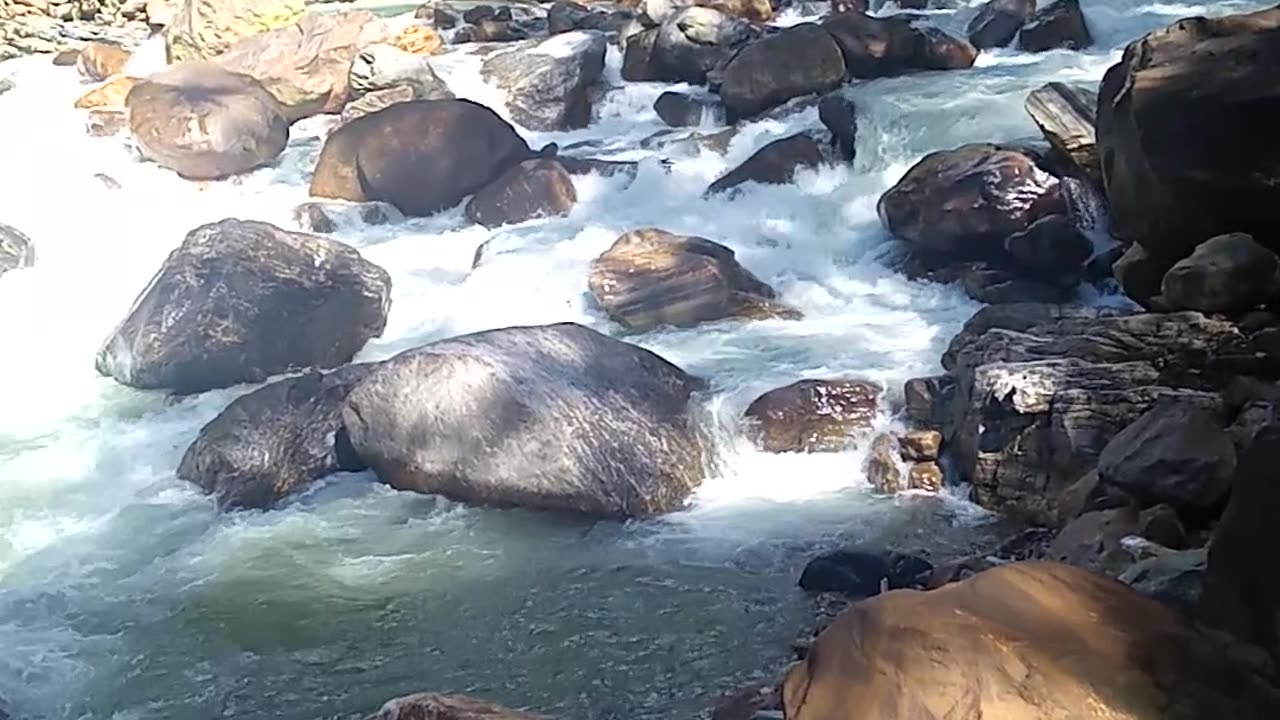 Sikkim lake