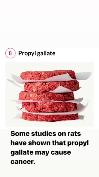 Top 10 Toxic Chemicals in Your Foods