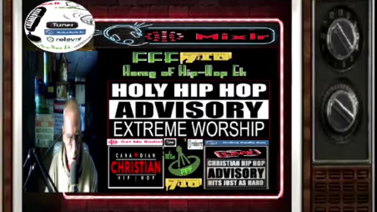 FFF710 Home of Hip-Hop Eh's live EP 771 @icp @WilEHaze @therealsickning @OffTopicShow2