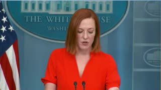 Psaki reads out what happened between Biden's and Trudeau's call