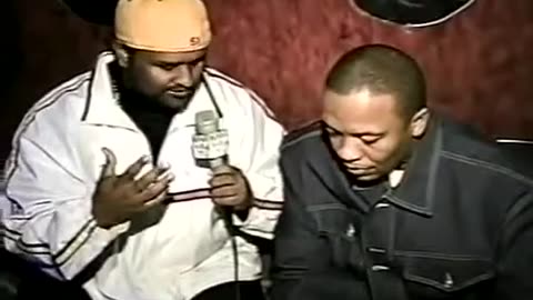Dr.Dre talks about Tupac and N.W.A