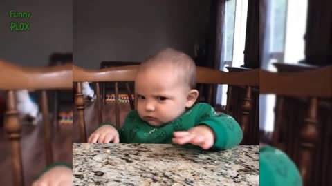 HILARIOUS - Funny Baby Videos