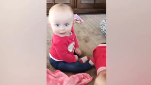 Super funny video babyy