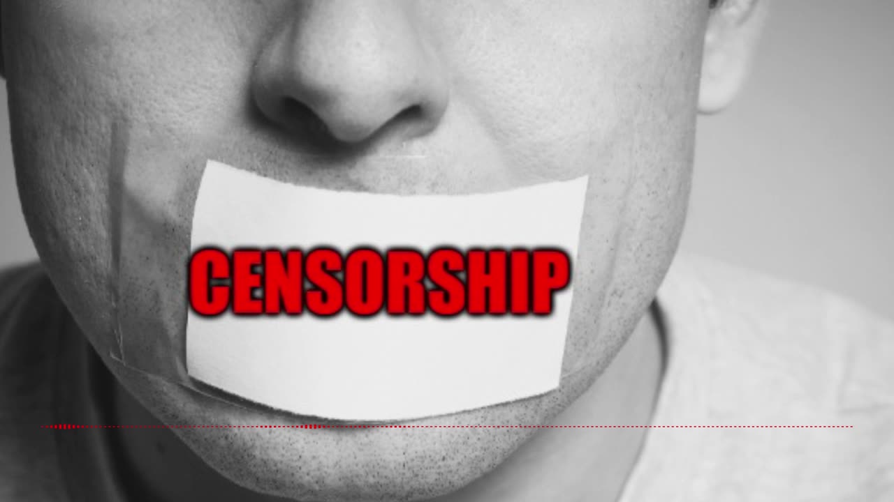 Free speech and Censorship!