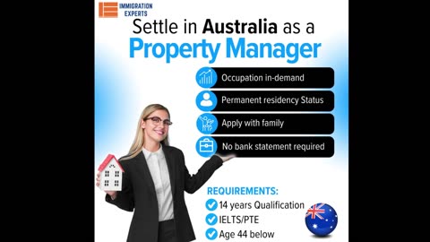 Jobs for Property Managers in Australia