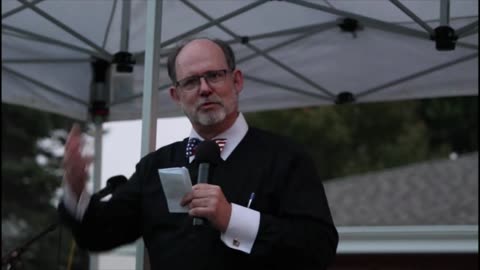 Dr. Douglas Frank | Election Denial Conference Cuba City, WI