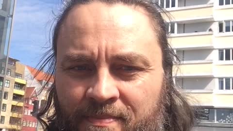 Join the movement: Take It Off! | Per Brændgaard