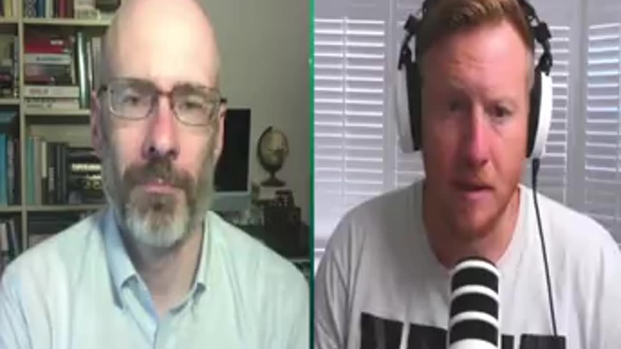 Dan Astin-Gregory speaks about the People's Reset - James Corbett #Solutions Watch